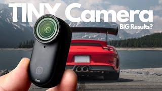 Insta360 Go3S - Could This Be The Best Action Camera For Car Videos?