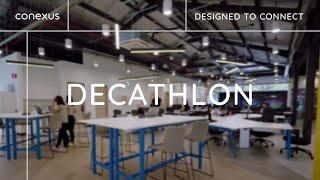 Inspiring Workspaces || Welcome to Decathlon Singapore Data Lab!