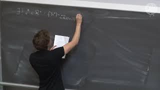 Diskretisierungs- und Optimierungsmethoden - Vorlesung 22 - 20130702