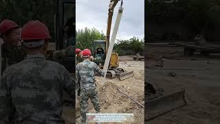 Constructing Foundations: Installing Concrete Fence Posts