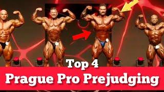LIVE TOP 4 CBUM, Shaun Clarida, Martin Fitzwater & Matthias Hollweck - Prague Pro 2024