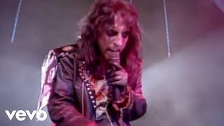 Alice Cooper - Only Women Bleed (from Alice Cooper: Trashes The World)