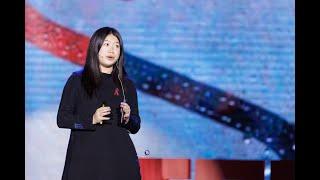 My Journey with Volunteerism | Nancy Jiang | TEDxWUIS Youth