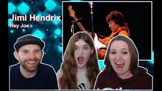 How Did He Play Like That?! | Jimi Hendrix | Hey Joe Reaction