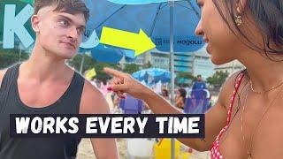 How To Make Your Daygame Approach 10/10 | The Complete Infield Guide (w/ Real World Examples)