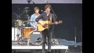 Vance Joy talks performing a wedding onstage the Radio 1045 Birthday Bash