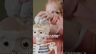4 jaw-dropping facts about Humans!! #facts