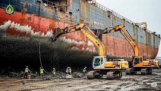Jaw-Dropping Excavator Operator Skills So Crazy You’d Think They’re Fake! #64