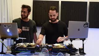 ALPHA MUSIC LIVE SESSION - BaGo & Aviel Brant