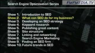 SEO-2 ....SEO For Business 10 Part Series. -FMP Media Tv