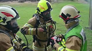 Übungsnachmittag Feuerwehr Hochfilzen