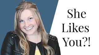 How to Know if a SHY Girl Likes You | Coach Melannie