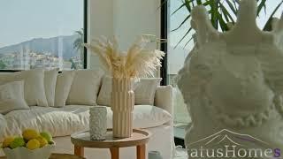 STRIKING 5-BEDROOM CONTEMPORARY LUXURY VILLA IN GOLF VALLEY,NUEVA ANDALUCIA, MARBELLA