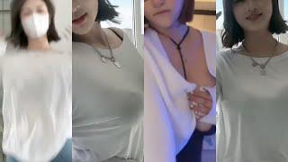 #tiktok #china #beautiful #林露露 完美身材 大雷抖奶 每日竖屏分享