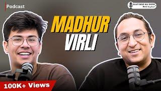 Dark Jokes, Relationships, Therapy, IIT Dream & More | @madhurvirli  | Kaafi Wild Hai Show Ep 24