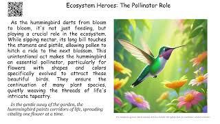 Hummingbird: Discover the Wonders of Nature with #CuteBabyAnimals #AdorableAnimalFacts#蜂鸟：探索自然奇观与#可爱