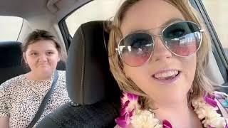 VLOG 1 Boston to Hawaii Check In Waikiki Beach Ashton Circle to Aulani