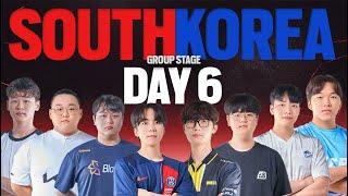 BLAST R6 | Korean League 2024 - Stage 2 - Day 6