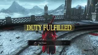 Dark  Souls 3 - The Duel Experience