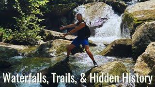 New River Gorge Adventures: Waterfalls, Kaymoor Trail & Rich History
