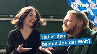 Der beste Job der Welt in Bayern! Lustiges Video mit B-Comedy