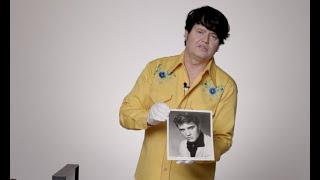 Elvis Memorabilia and Authentic Autographs