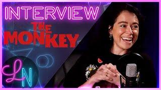 Tatiana Maslany Interview: The Monkey, She-Hulk, Star Trek & More