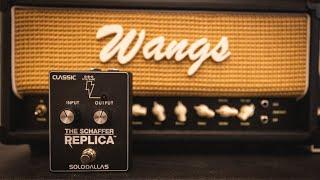 SoloDallas The Schaffer Replica Classic - Wangs 2204