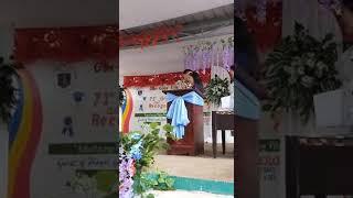 Guest Speaker ️ Gais-Guipe Elementary School 5-30-2024