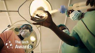 The Tech Awards 2014 laureate: Gradian Health Systems