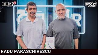 „LIBERTATEA DE DEPRESIE”, CU RADU PARASCHIVESCU