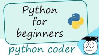 Python Coder | Beginner | # Learn Simple Logic