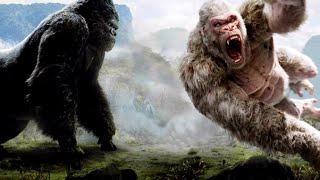 King Kong vs George (Rampage) | ¿Quién Ganaría? | EPIC VERSUS 