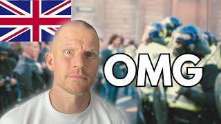 How I See The UK After 20 Years Abroad (CULTURE SHOCK)