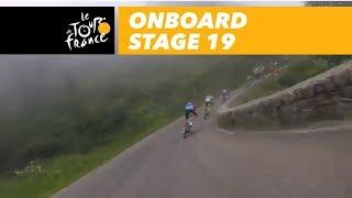 Onboard camera - Stage 19 - Tour de France 2018