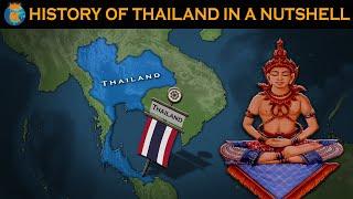 THE HISTORY OF THAILAND in 10 minutes