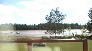 Time Lapse at the Meadowbank Cottage