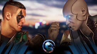 Mortal Kombat 1 - Reiko Vs Geras (Very Hard)