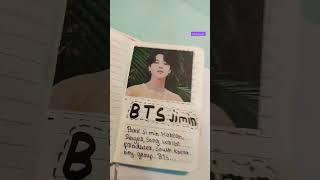 BTS album ll BTS mini album ll like and subscribe for more #bts #btsforever #diy