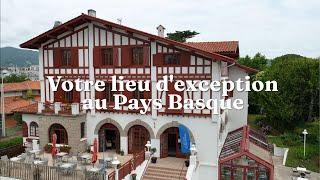 Hôtel & résidence Orhoitza - Hendaye - Pays Basque - Vacances Bleues