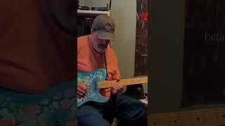 Cyber Blue #guitarjam