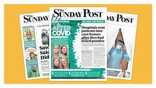 The Sunday Post - News Worth Waiting For