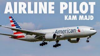 What's It Like Being An Airline Pilot? | Kam Majd (Full)