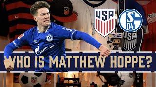 Who is Matthew Hoppe? Everything We Know