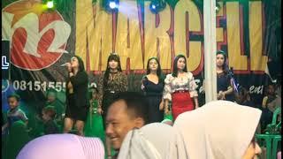 All Artis MARCELL Entertainment "CINTA SEGITIGA"