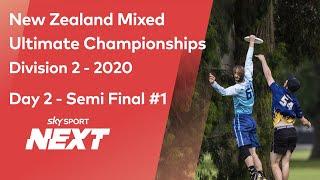 NZMUC Div 2 2020 Champs | Day 2 Semi Final 1