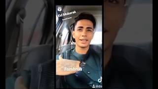 Eid Mubarak || Danish Zehen|| Mini blog|| @ishanbhailifestyle #shortvideo #danishzehen #eidmubarak