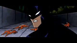 Batman VS Everywhere Man : One Man VS An Army [HD]