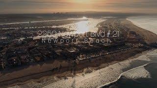 2250 Newport Blvd #21 in Newport Beach, California