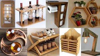 CREATE these Amazing Scrap Wood Projects For BIG Profit At Home / Creative Scrap Wood Projects ideas